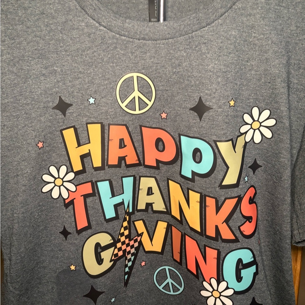 Happy Thanksgiving Tee
